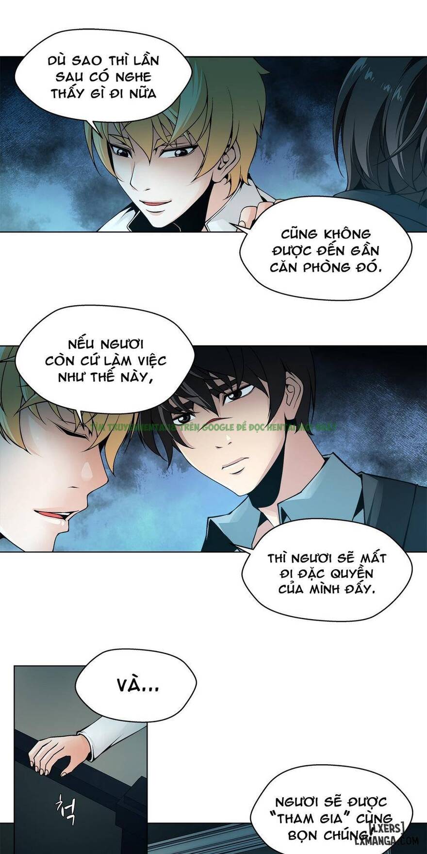 Xem ảnh 5 trong truyện hentai Twin Slave - Nô Lệ - Chap 9 - truyenhentai18.net