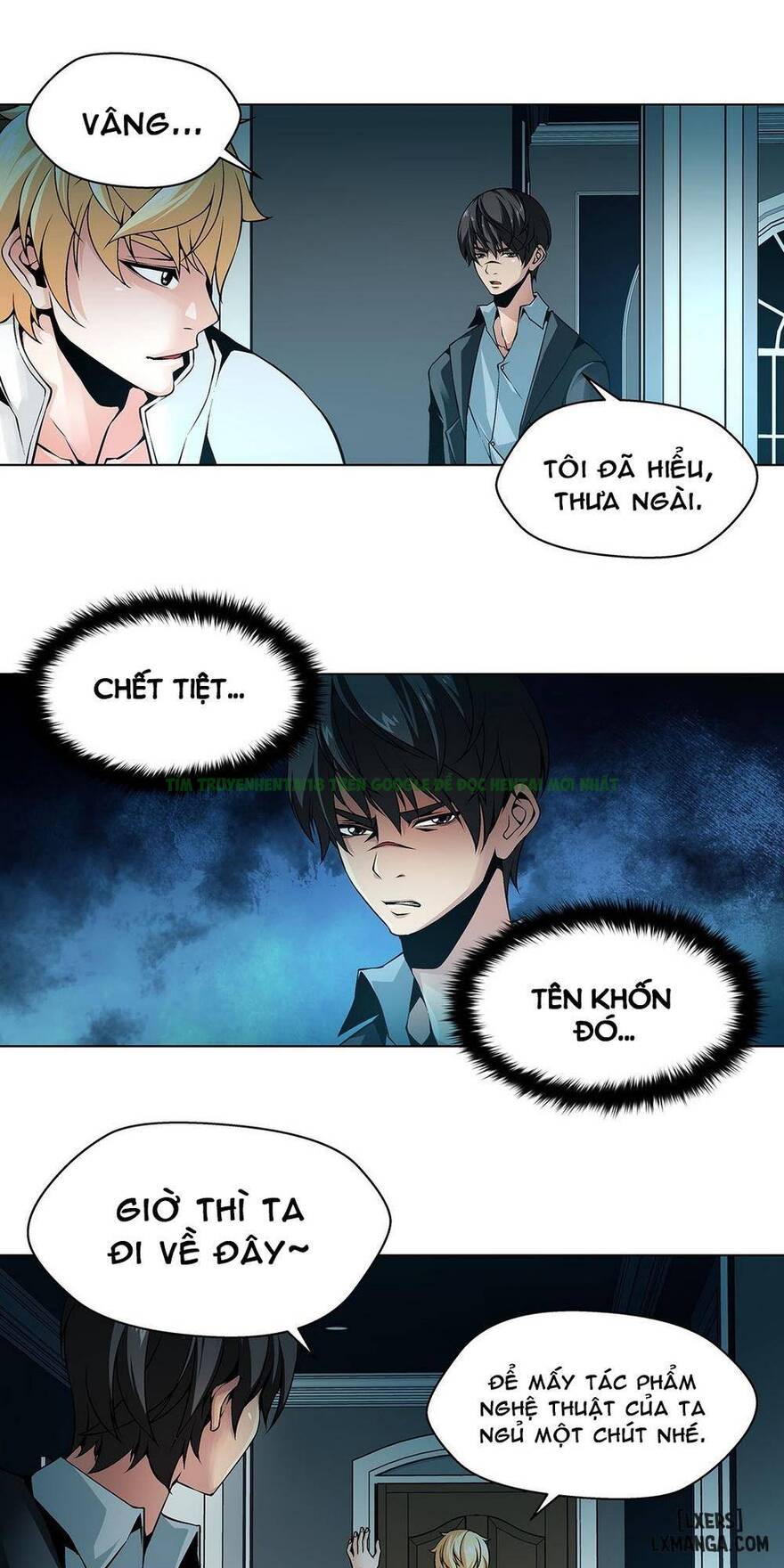 Xem ảnh 7 trong truyện hentai Twin Slave - Nô Lệ - Chap 9 - Truyenhentai18z.net