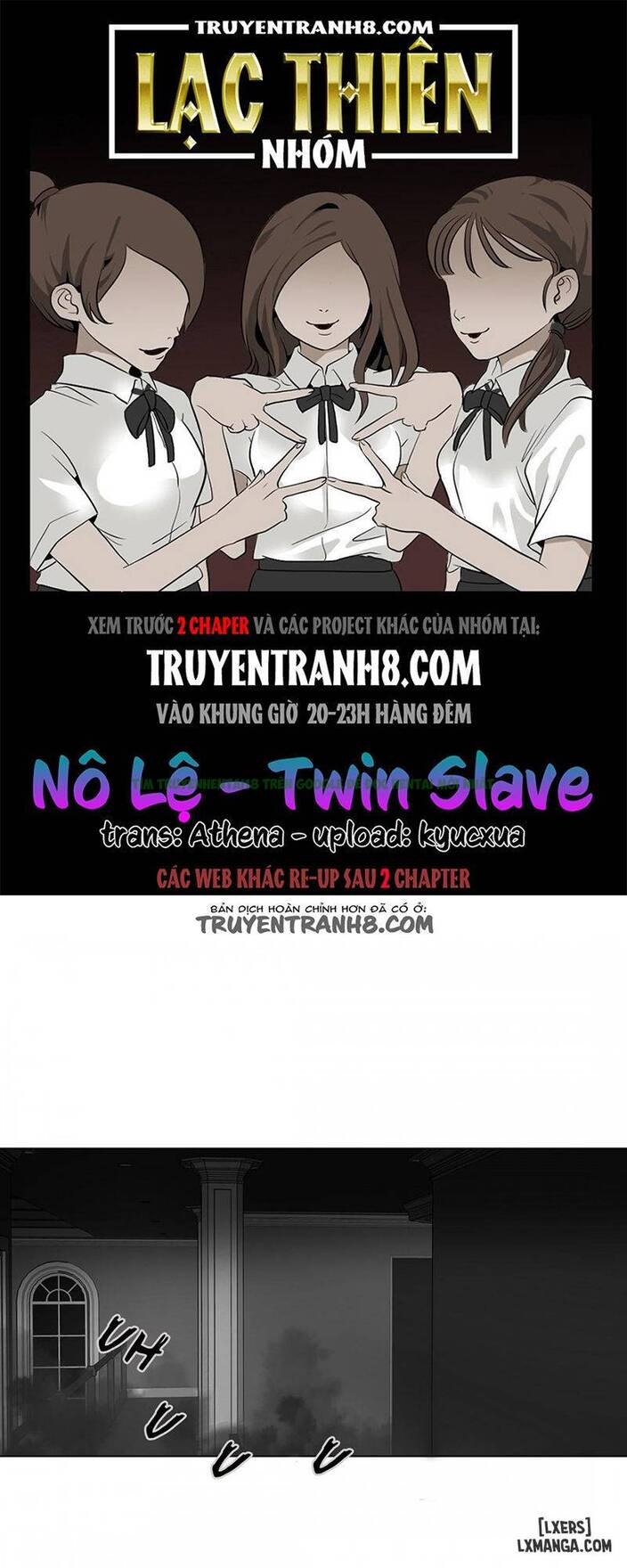 Xem ảnh 0 trong truyện hentai Twin Slave - Nô Lệ - Chap 90 - Truyenhentai18z.net