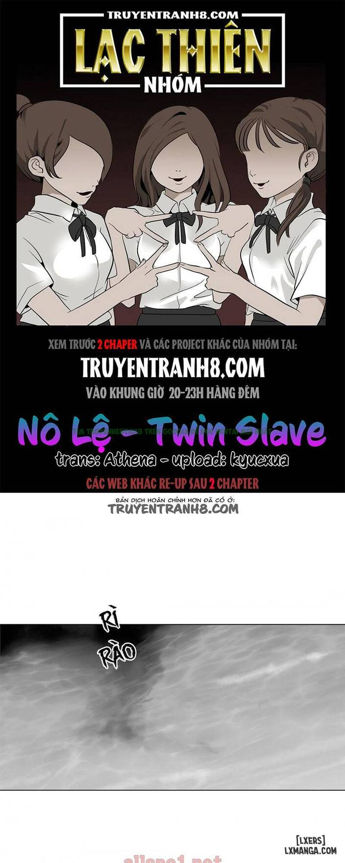 Xem ảnh 0 trong truyện hentai Twin Slave - Nô Lệ - Chap 92 - truyenhentai18.pro