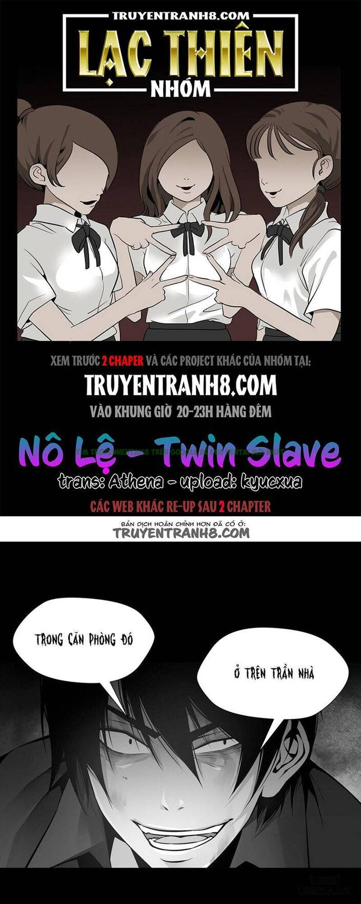 Xem ảnh 0 trong truyện hentai Twin Slave - Nô Lệ - Chap 93 - Truyenhentai18z.net