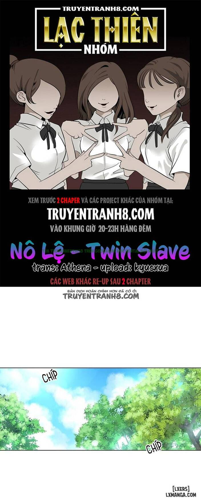 Xem ảnh 0 trong truyện hentai Twin Slave - Nô Lệ - Chap 95 - truyenhentai18.net