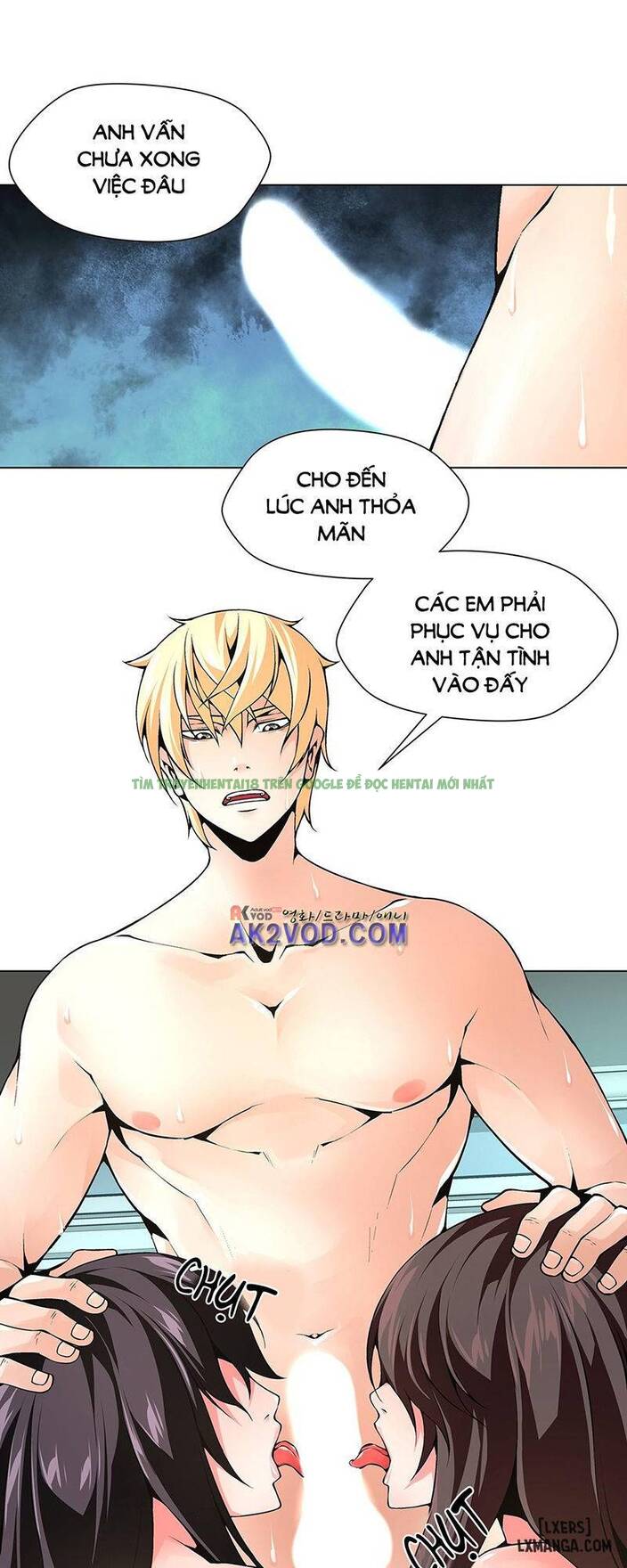 Xem ảnh 12 trong truyện hentai Twin Slave - Nô Lệ - Chap 98 - truyenhentai18.net