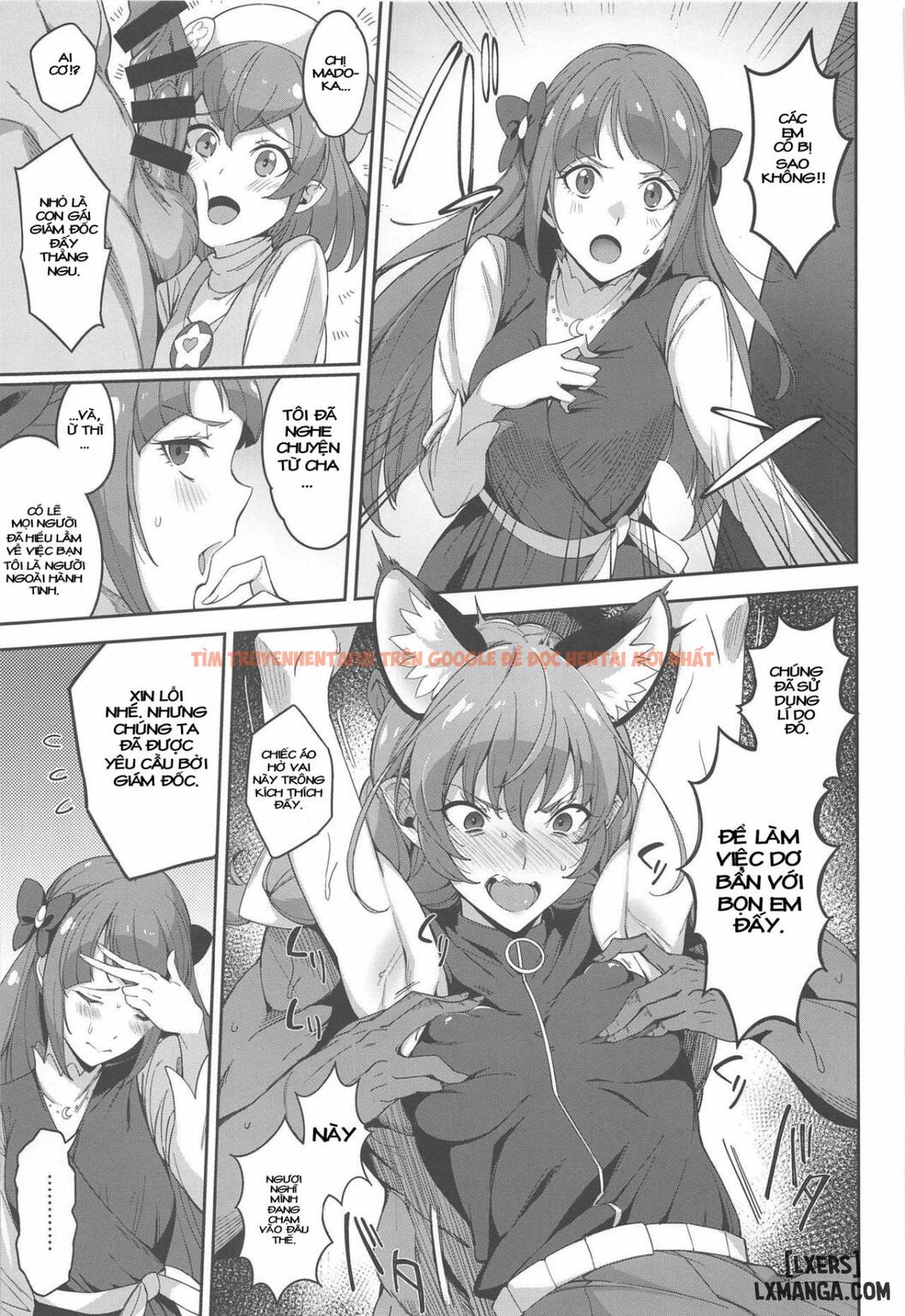Xem ảnh 3 trong truyện hentai Twinkle Imagination Nante Nakatta - One Shot - hentaitvn.net