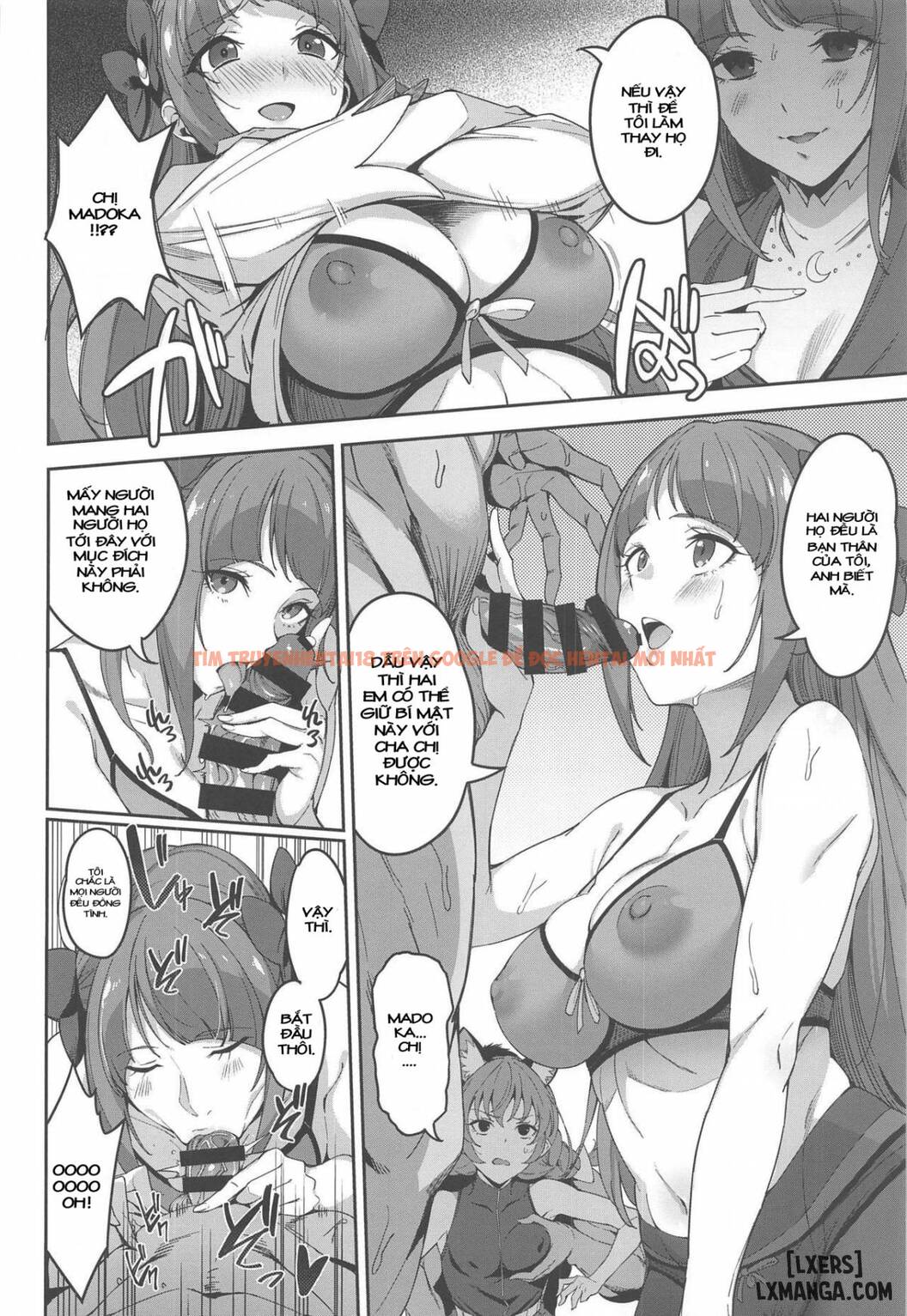 Xem ảnh 4 trong truyện hentai Twinkle Imagination Nante Nakatta - One Shot - hentaitvn.net