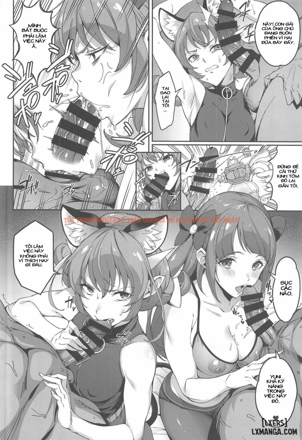 Xem ảnh 6 trong truyện hentai Twinkle Imagination Nante Nakatta - One Shot - hentaitvn.net