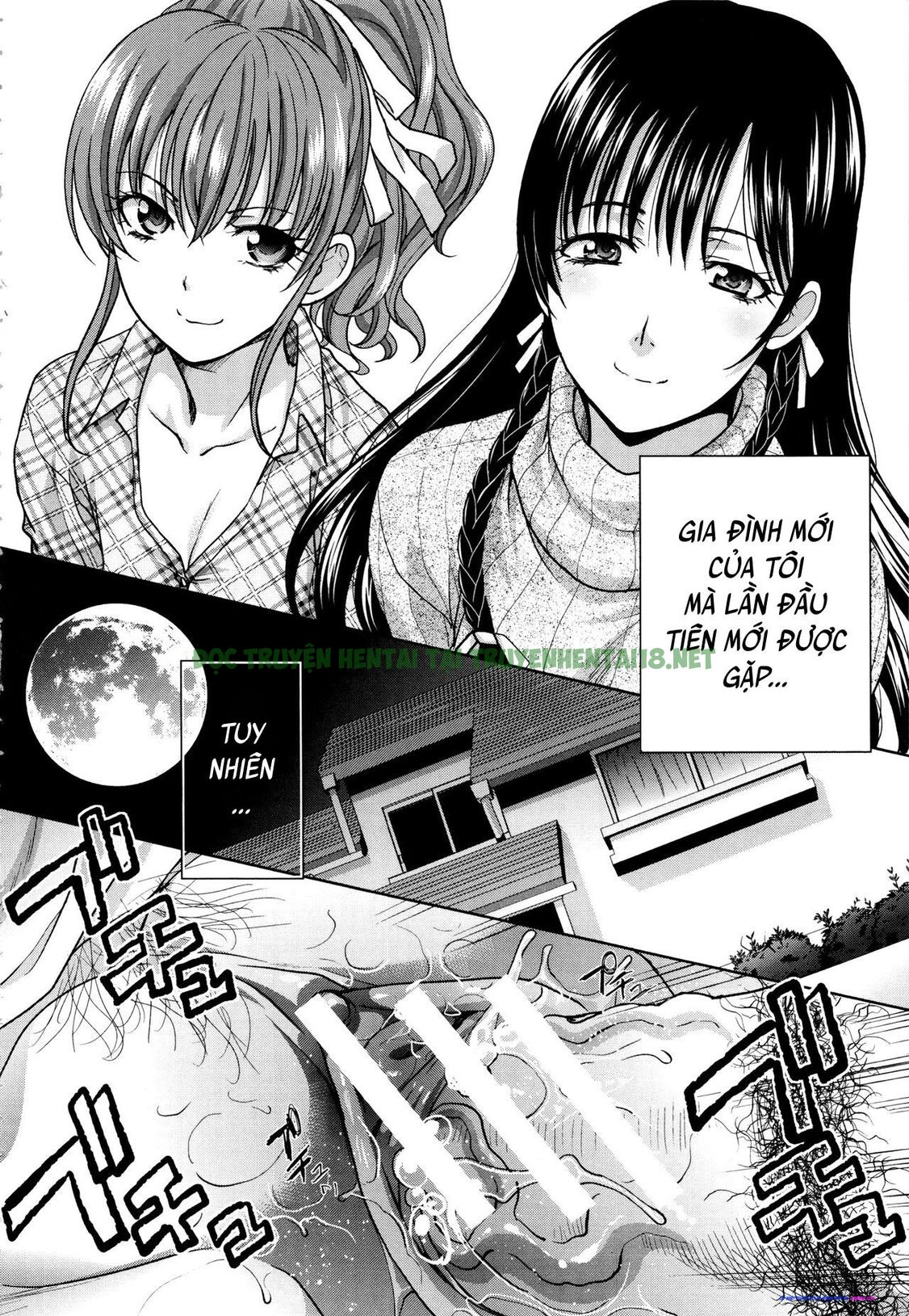 Hình ảnh 3 trong Two Mothers - Chapter 1 - Hentaimanhwa.net