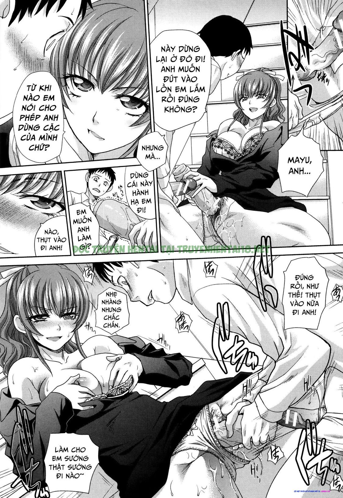 Hình ảnh 18 trong Two Mothers - Chapter 2 - Hentaimanhwa.net