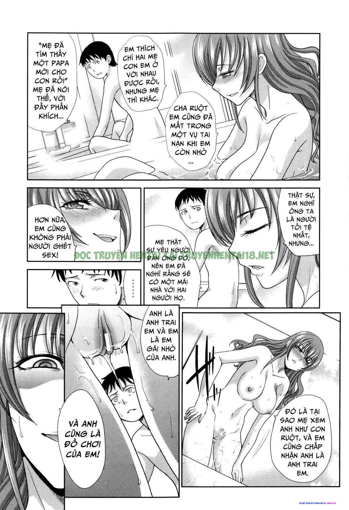 Hình ảnh 22 trong Two Mothers - Chapter 2 - Hentaimanhwa.net