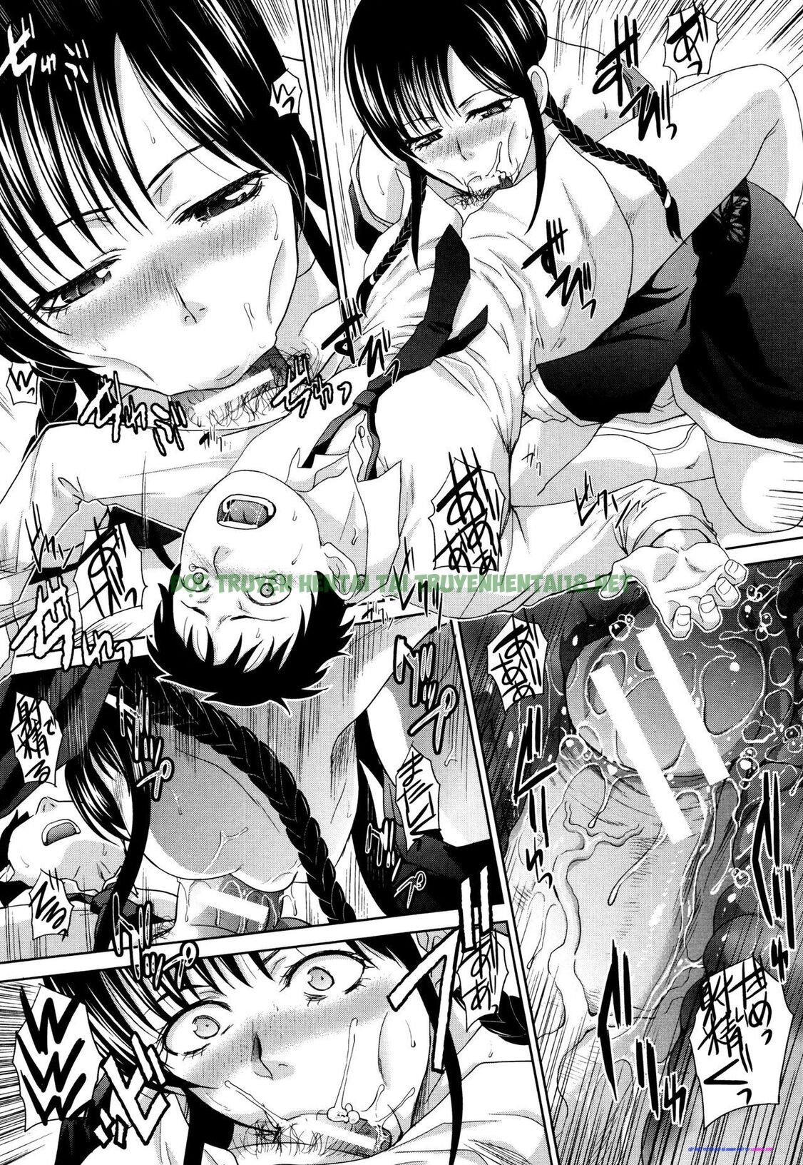 Hình ảnh 4 trong Two Mothers - Chapter 2 - Hentaimanhwa.net