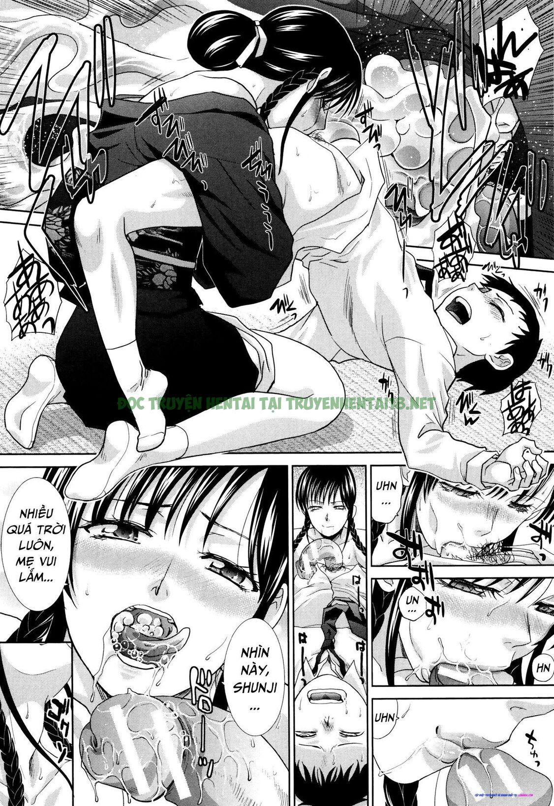 Hình ảnh 5 trong Two Mothers - Chapter 2 - Hentaimanhwa.net
