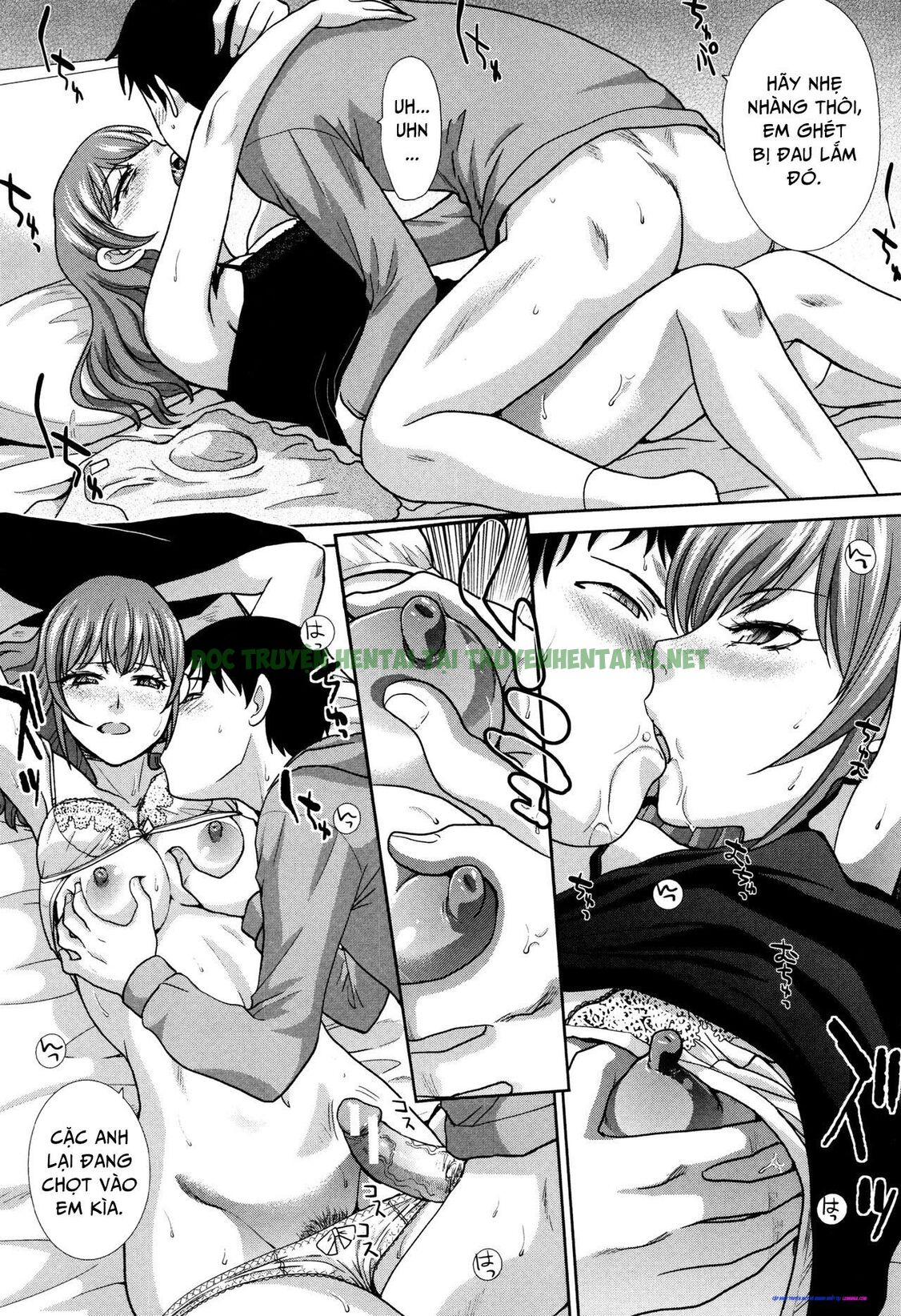 Hình ảnh 12 trong Two Mothers - Chapter 3 - Hentaimanhwa.net