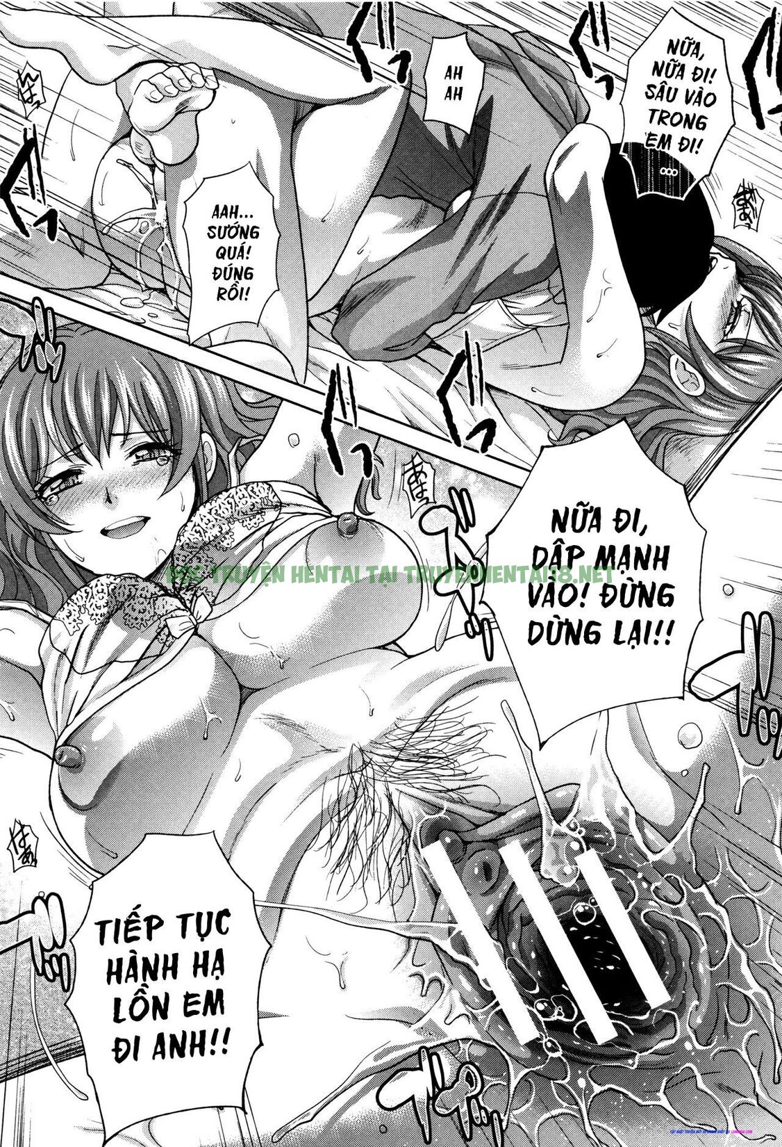 Hình ảnh 20 trong Two Mothers - Chapter 3 - Hentaimanhwa.net