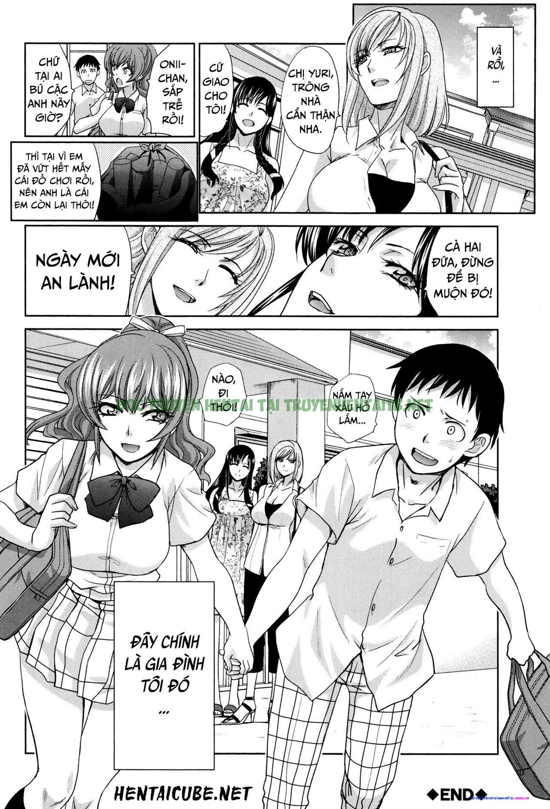 Hình ảnh 23 trong Two Mothers - Chapter 6 - Hentaimanhwa.net