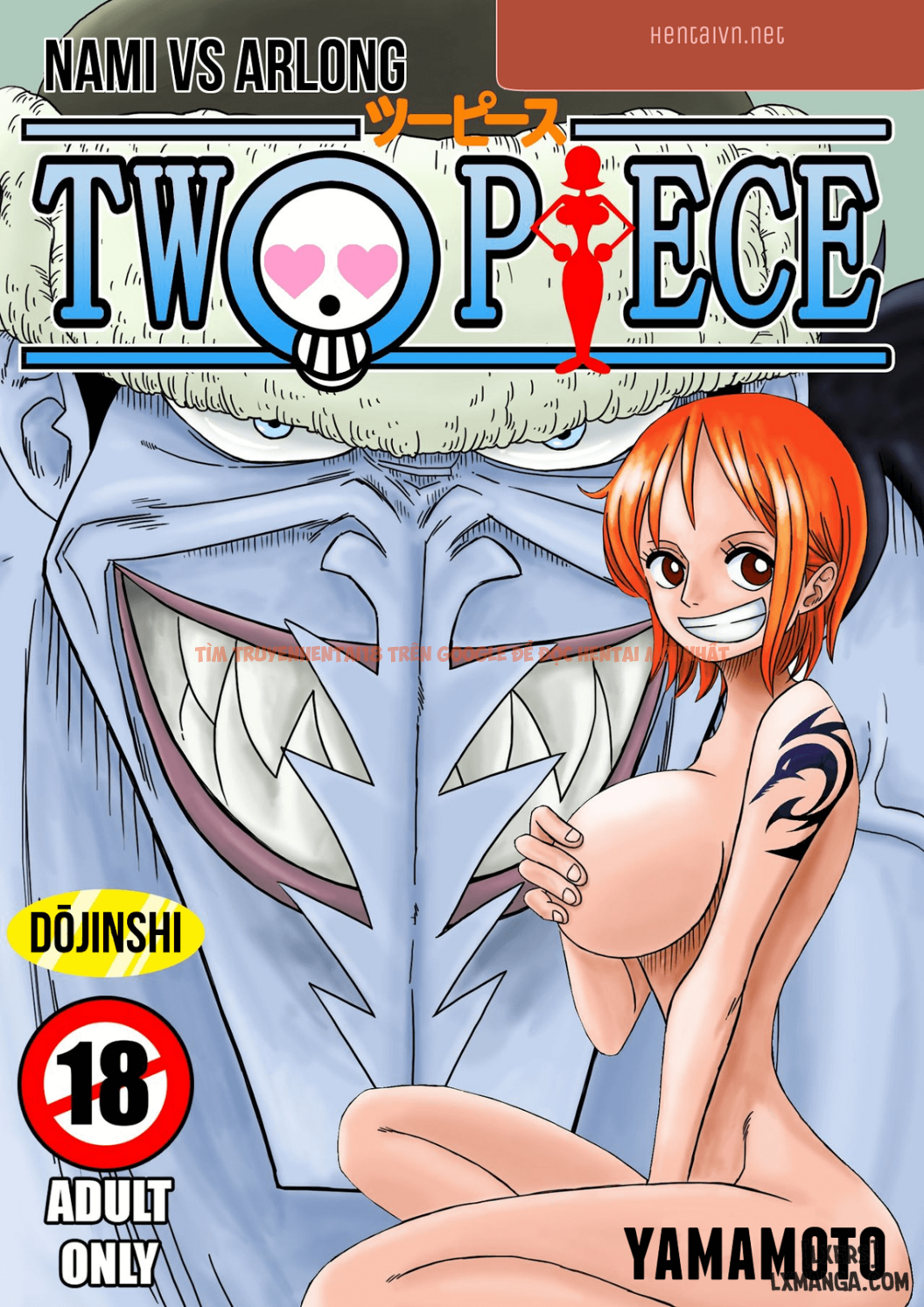 Xem ảnh 0 trong truyện hentai Two Piece - Nami Vs Arlong - One Shot - hentaitvn.net