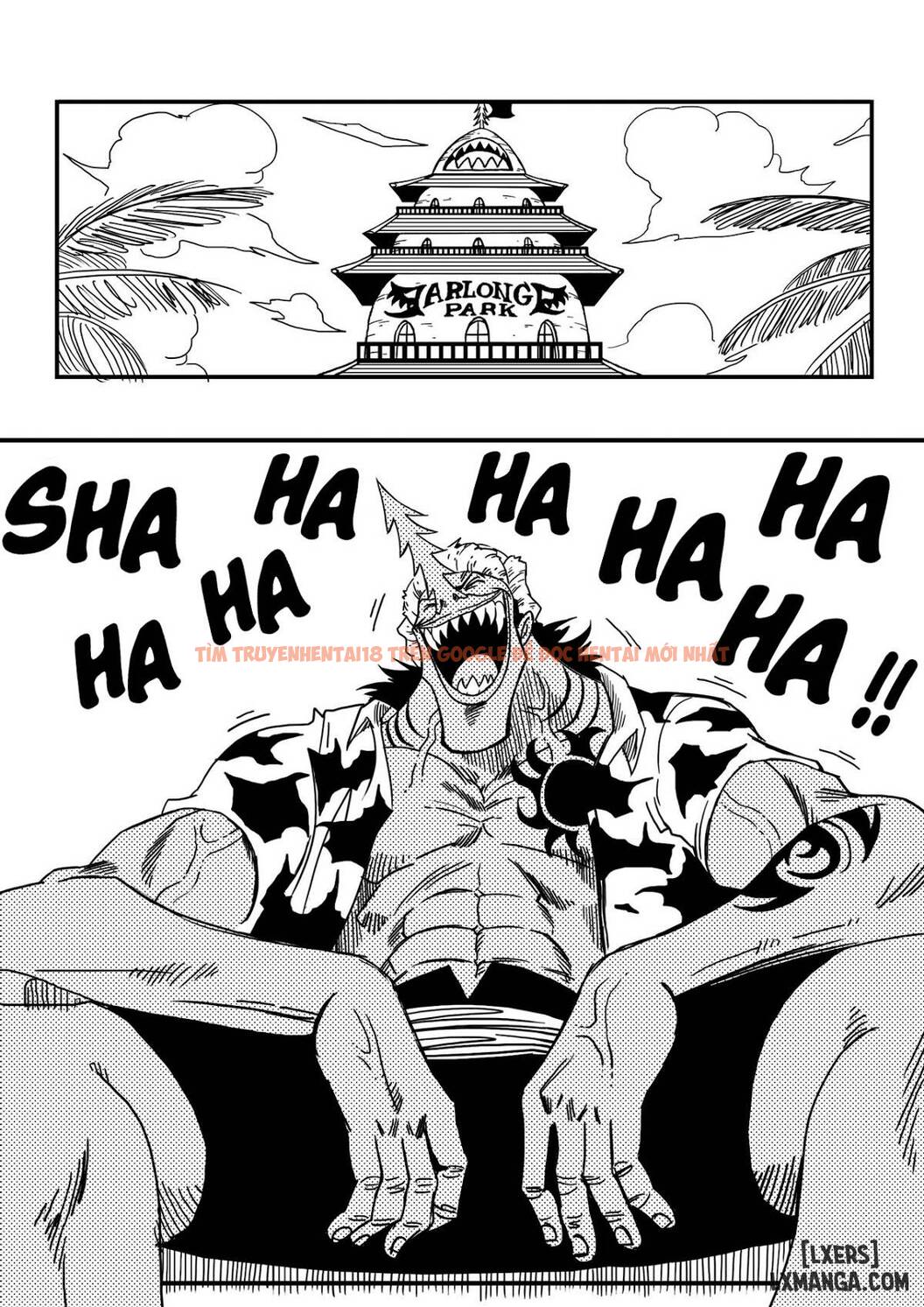 Xem ảnh 1 trong truyện hentai Two Piece - Nami Vs Arlong - One Shot - hentaitvn.net