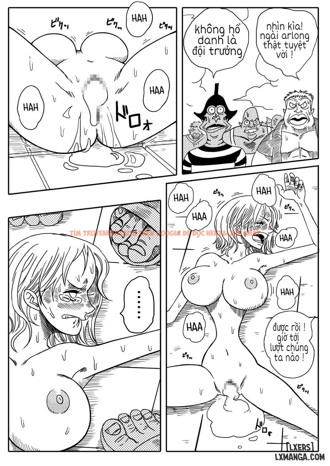 Xem ảnh 17 trong truyện hentai Two Piece - Nami Vs Arlong - One Shot - hentaitvn.net