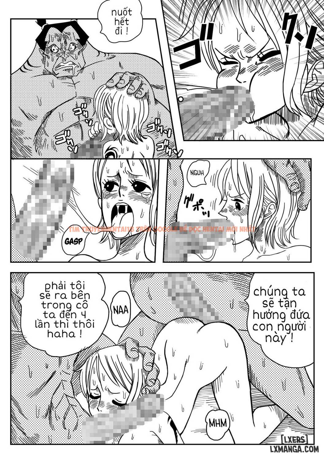 Xem ảnh 19 trong truyện hentai Two Piece - Nami Vs Arlong - One Shot - hentaitvn.net