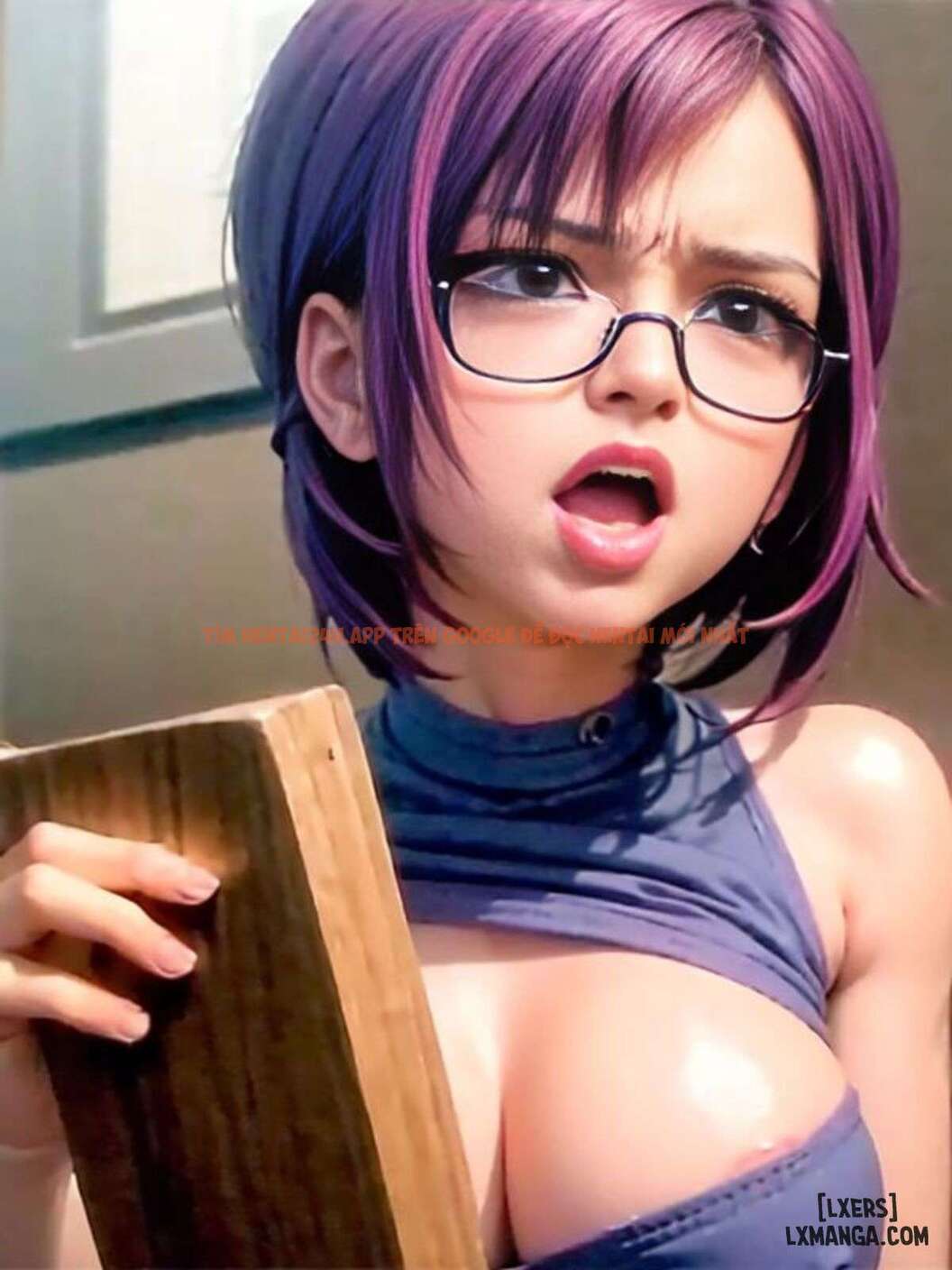 Xem ảnh Two Slave - One Shot - 3 - TruyenVN.APP