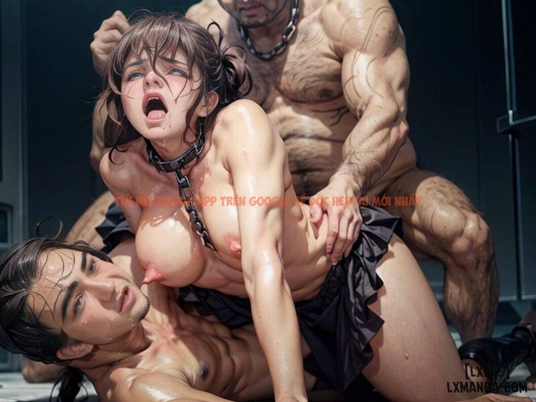 Xem ảnh Two Slave - One Shot - 77 - TruyenVN.APP