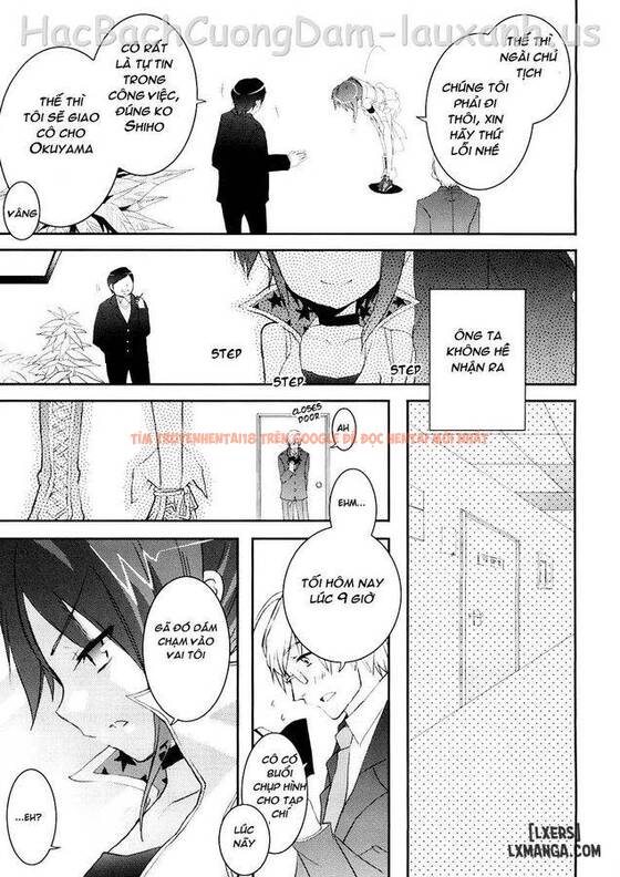 Xem ảnh Tyrant Punish - Chapter 1 - 15 - HentaiTruyen.fun