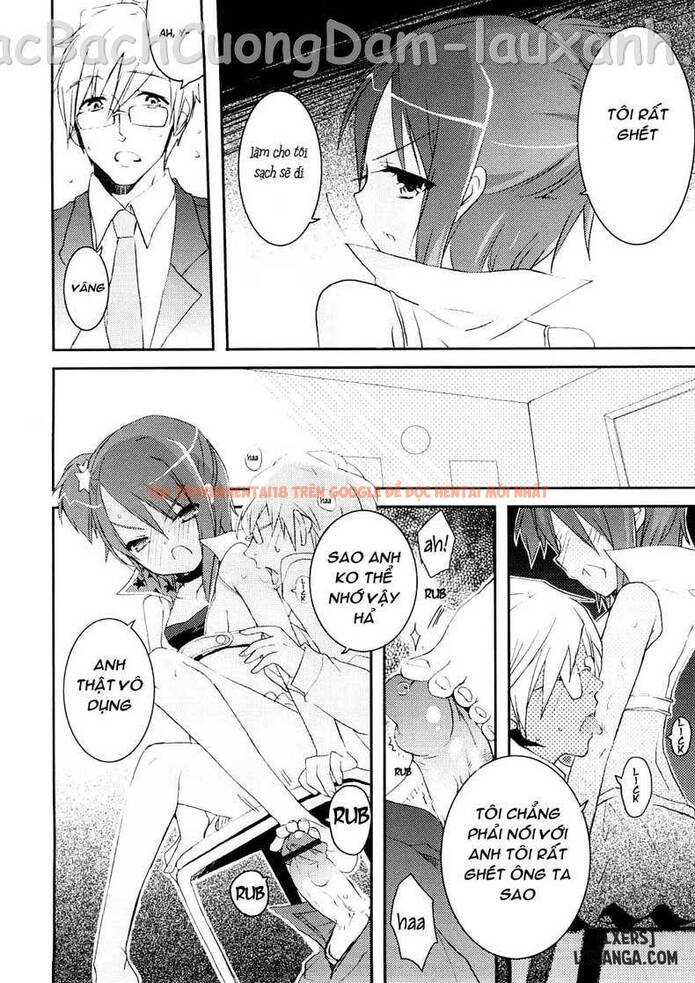 Xem ảnh Tyrant Punish - Chapter 1 - 16 - HentaiTruyen.fun