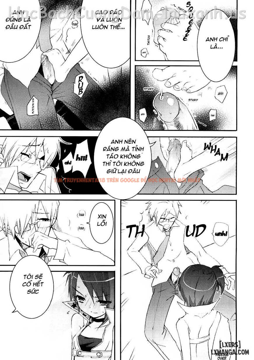 Xem ảnh Tyrant Punish - Chapter 1 - 17 - HentaiTruyen.fun