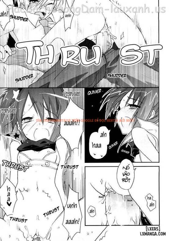 Xem ảnh Tyrant Punish - Chapter 1 - 19 - HentaiTruyen.fun