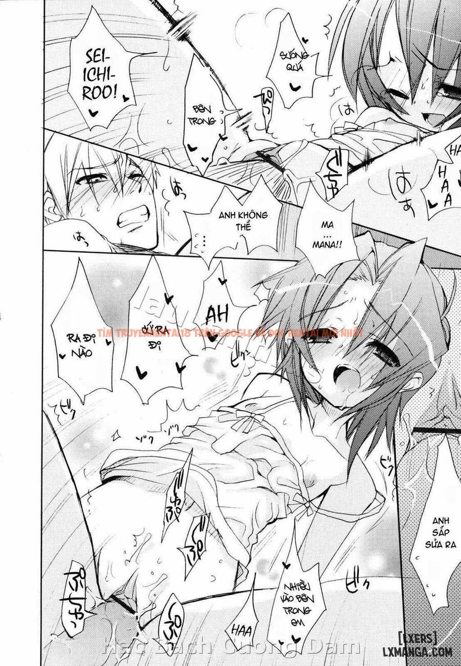Xem ảnh Tyrant Punish - Chapter 10 END - 13 - HentaiTruyen.fun