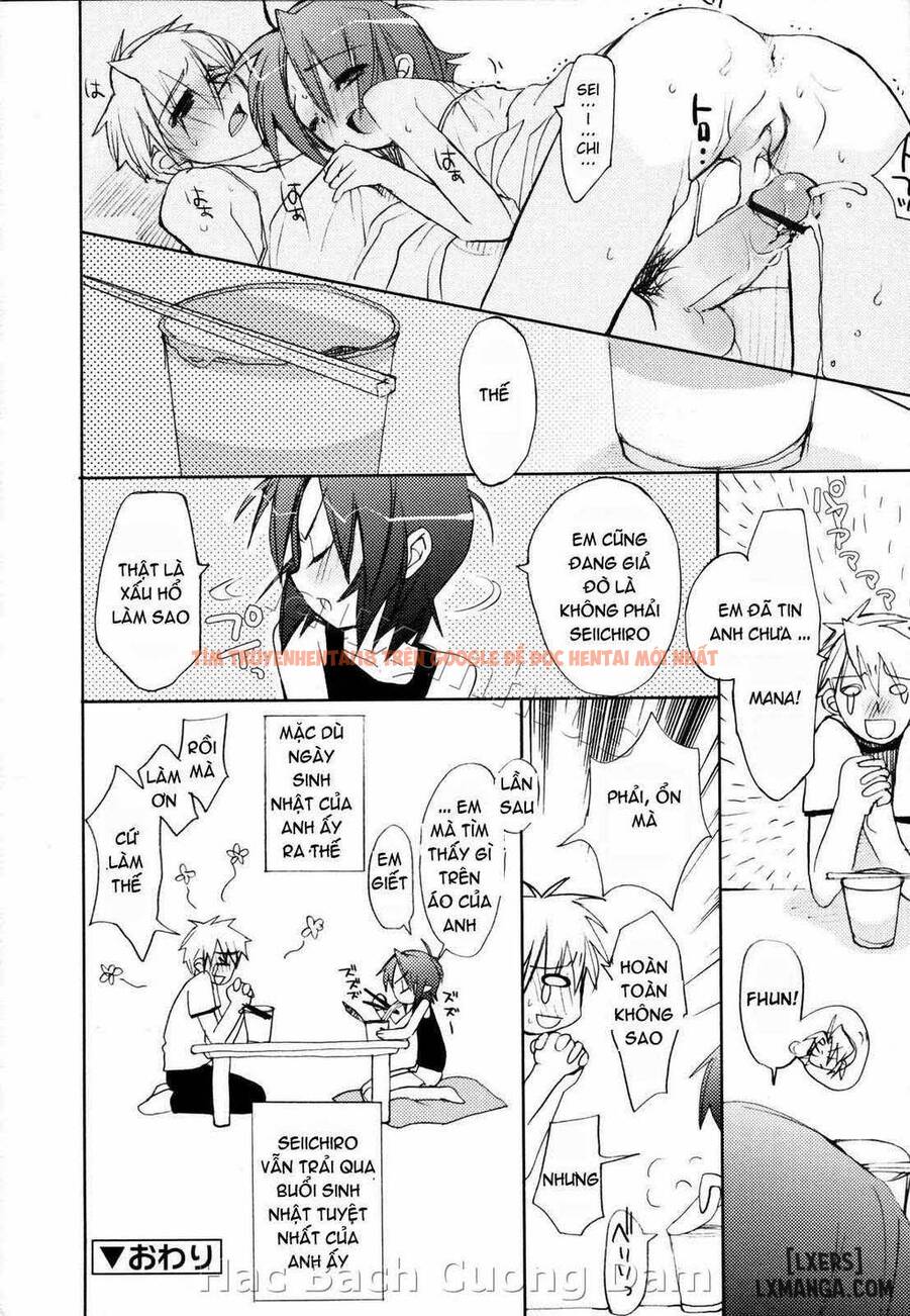 Xem ảnh Tyrant Punish - Chapter 10 END - 15 - HentaiTruyen.fun