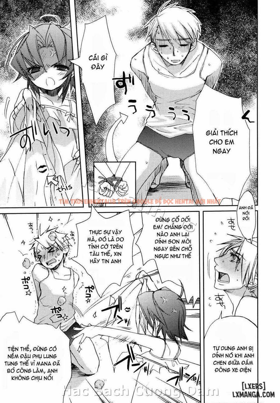 Xem ảnh Tyrant Punish - Chapter 10 END - 2 - HentaiTruyen.fun