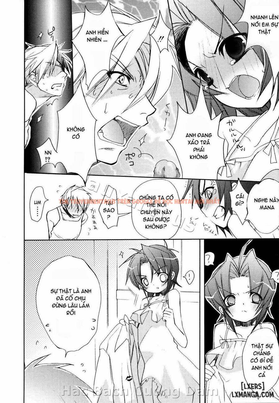 Xem ảnh Tyrant Punish - Chapter 10 END - 3 - HentaiTruyen.fun