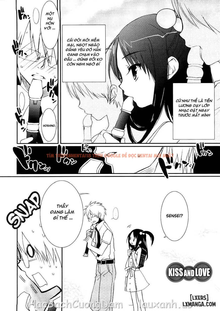 Xem ảnh Tyrant Punish - Chapter 2 - 1 - HentaiTruyen.fun
