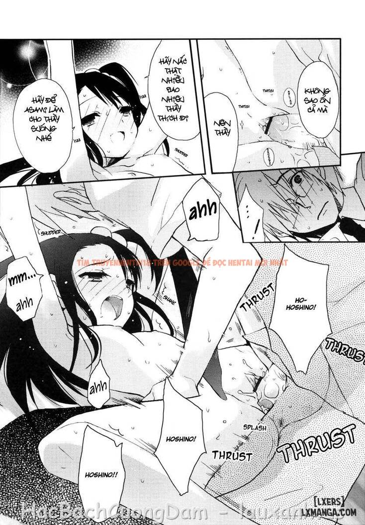 Xem ảnh Tyrant Punish - Chapter 2 - 14 - HentaiTruyen.fun