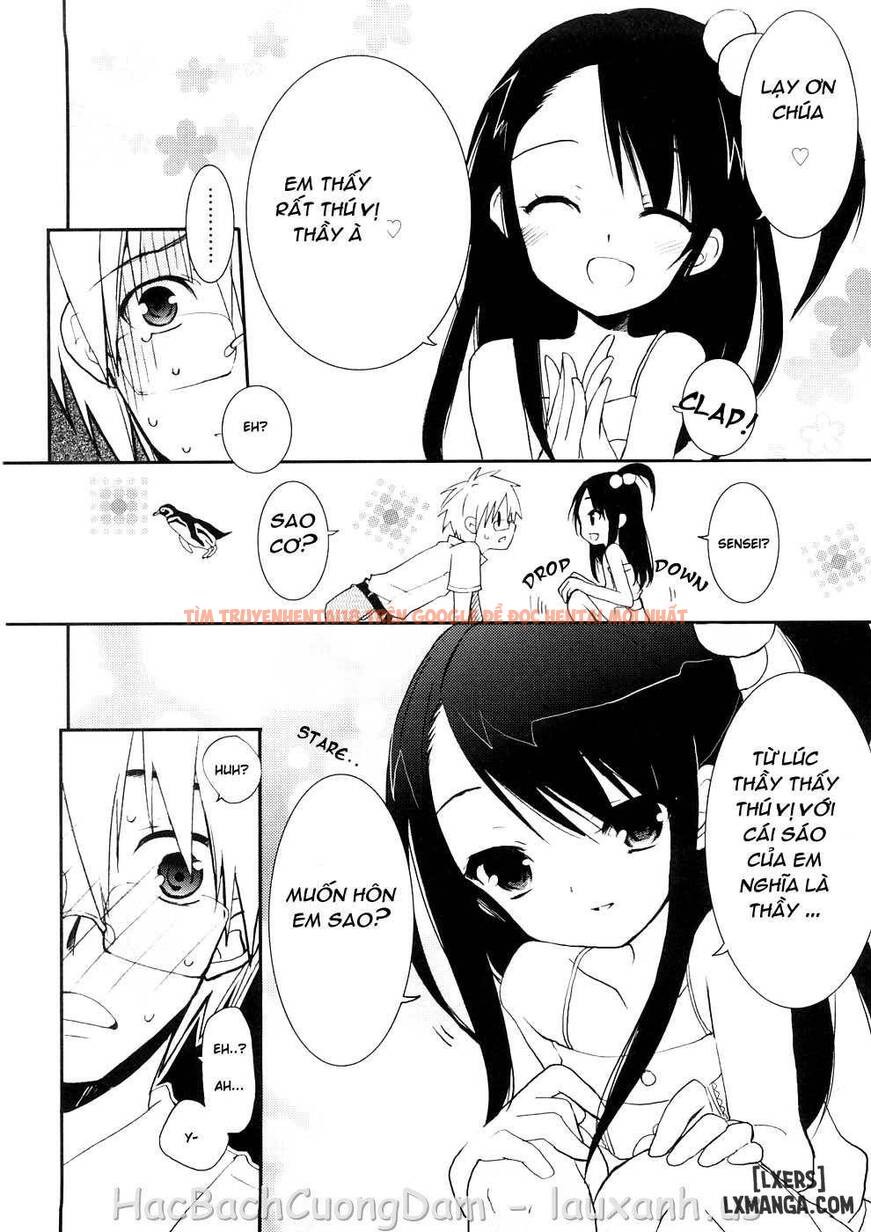 Xem ảnh Tyrant Punish - Chapter 2 - 3 - HentaiTruyen.fun