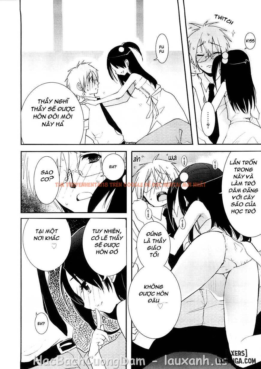 Xem ảnh Tyrant Punish - Chapter 2 - 5 - HentaiTruyen.fun