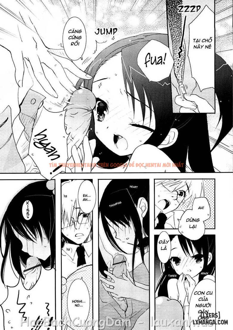 Xem ảnh Tyrant Punish - Chapter 2 - 6 - HentaiTruyen.fun