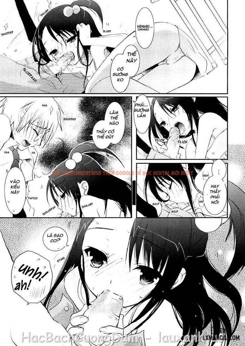 Xem ảnh Tyrant Punish - Chapter 2 - 8 - HentaiTruyen.fun