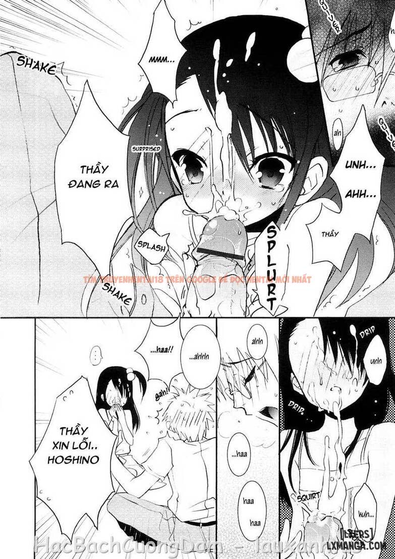 Xem ảnh Tyrant Punish - Chapter 2 - 9 - HentaiTruyen.fun