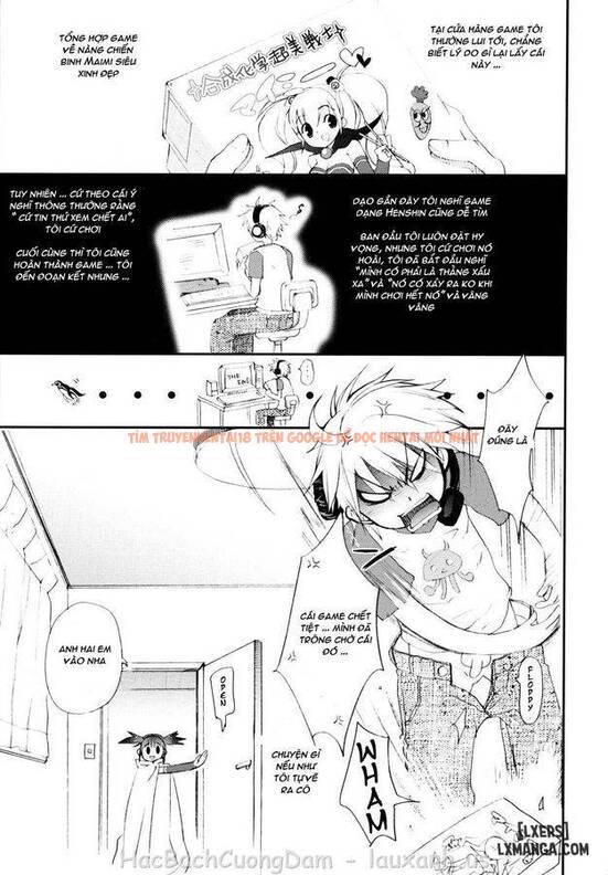 Xem ảnh Tyrant Punish - Chapter 3 - 1 - HentaiTruyen.fun
