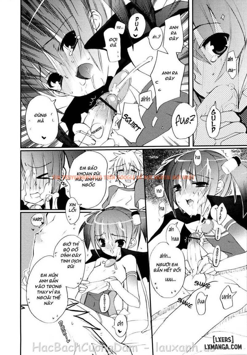 Xem ảnh Tyrant Punish - Chapter 3 - 10 - HentaiTruyen.fun