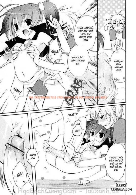 Xem ảnh Tyrant Punish - Chapter 3 - 11 - HentaiTruyen.fun