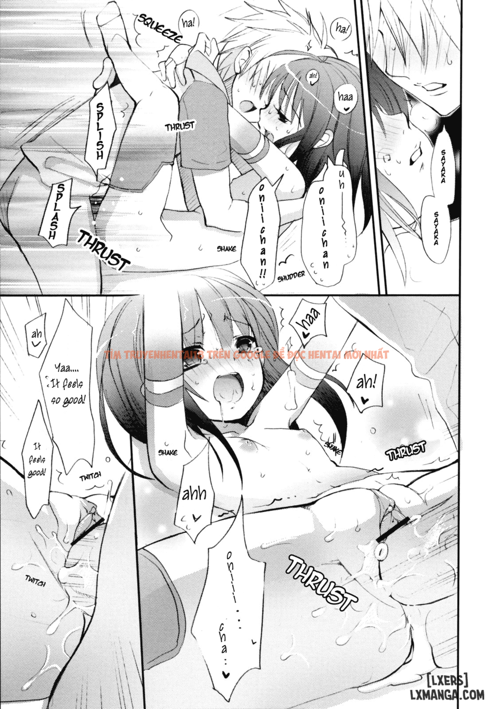 Xem ảnh Tyrant Punish - Chapter 3 - 15 - HentaiTruyen.fun