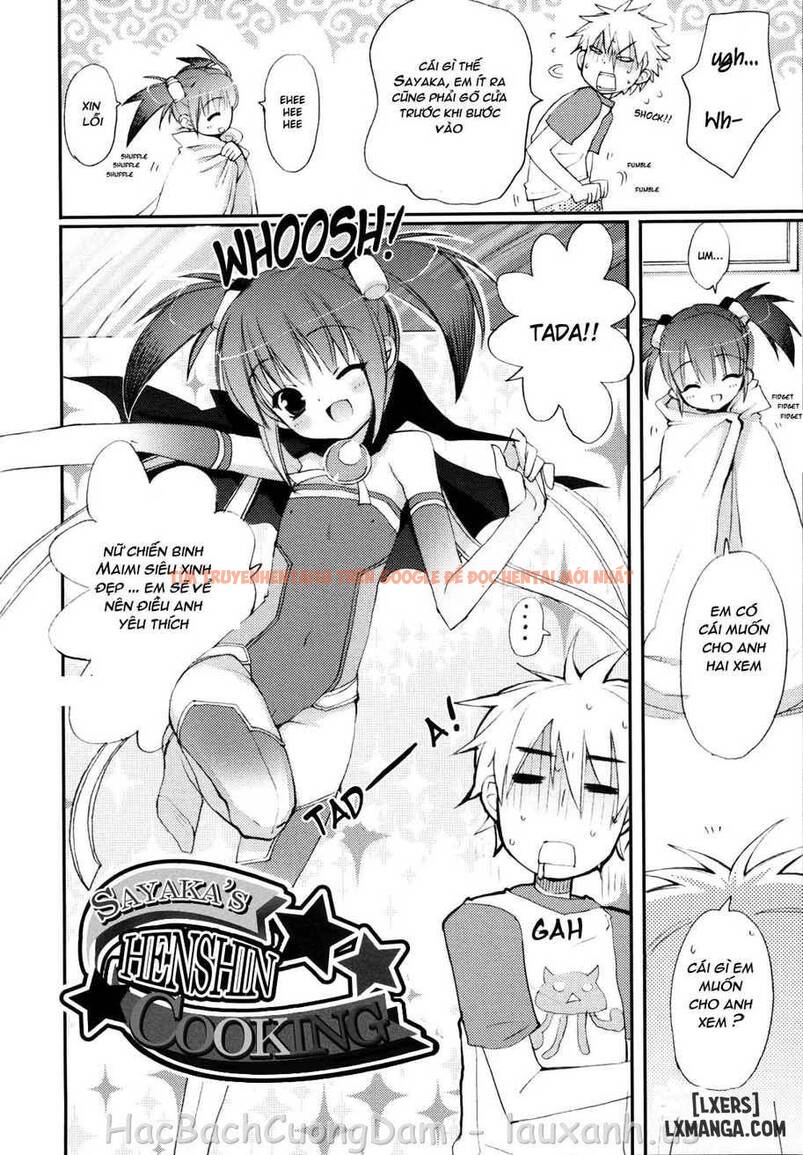 Xem ảnh Tyrant Punish - Chapter 3 - 2 - HentaiTruyen.fun