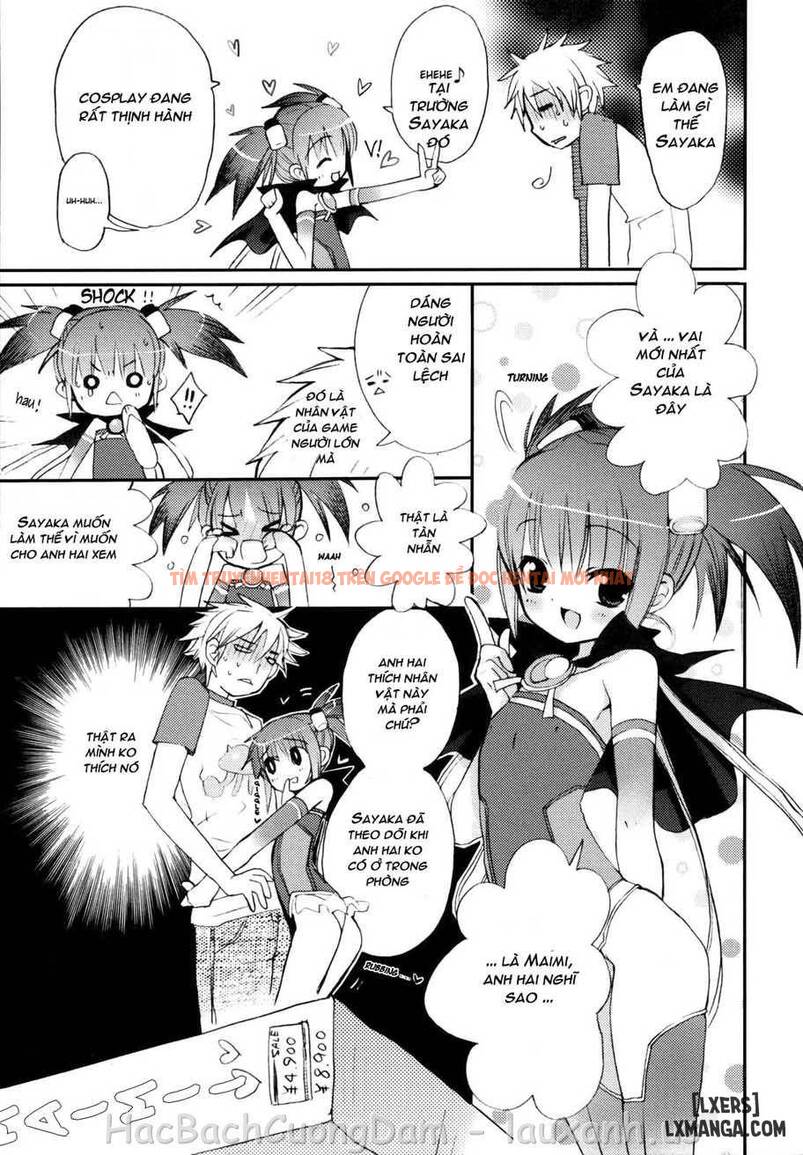 Xem ảnh Tyrant Punish - Chapter 3 - 3 - HentaiTruyen.fun
