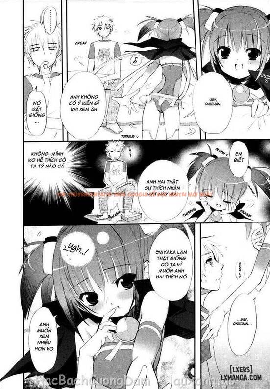 Xem ảnh Tyrant Punish - Chapter 3 - 4 - HentaiTruyen.fun