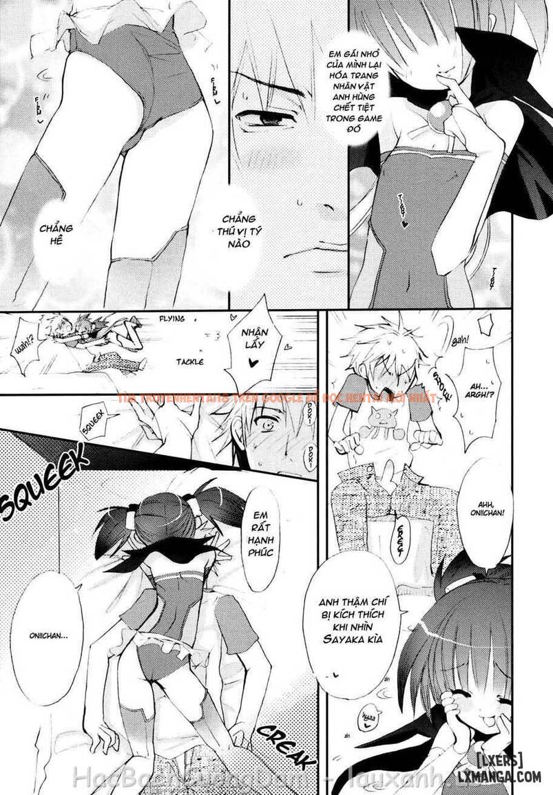 Xem ảnh Tyrant Punish - Chapter 3 - 5 - HentaiTruyen.fun