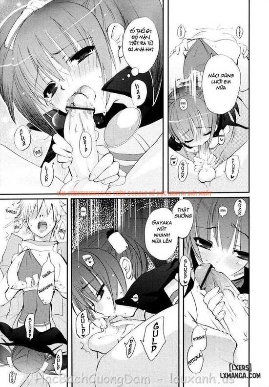 Xem ảnh Tyrant Punish - Chapter 3 - 9 - HentaiTruyen.fun