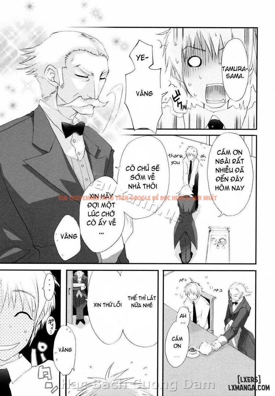Xem ảnh Tyrant Punish - Chapter 4 - 0 - HentaiTruyen.fun