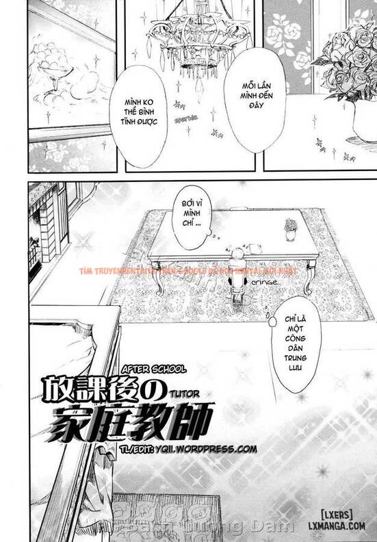 Xem ảnh Tyrant Punish - Chapter 4 - 1 - HentaiTruyen.fun